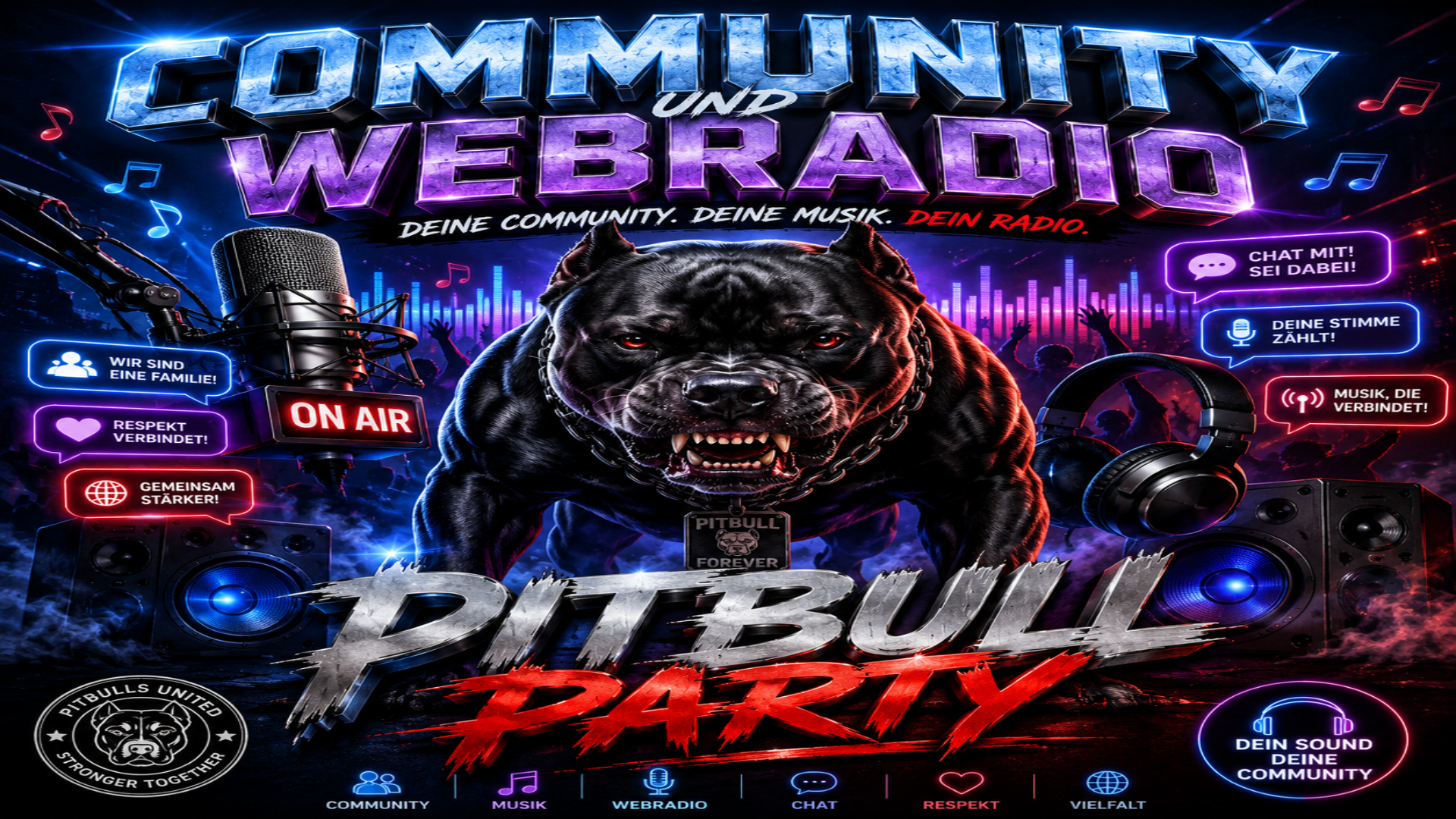 Pibull-Party